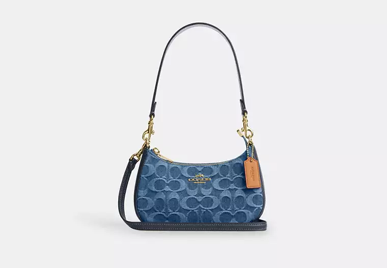 Coach: Teri Mini Crossbody Bag